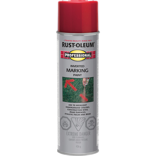 Peinture de marquage renvers&eacute; en a&eacute;rosol, Canette a&eacute;rosol Toolneeds Inc.