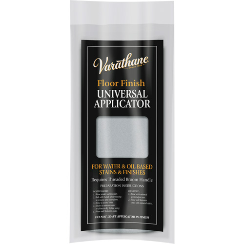 Varathane&reg; Universal Applicator, Blended Material Toolneeds Inc.