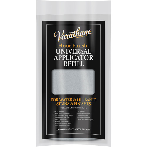 Varathane&reg; Universal Applicator, Blended Material Toolneeds Inc.