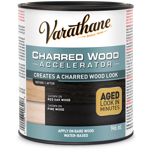 Varathane&reg; Wood Accelerator, 946 ml, Can, Black Toolneeds Inc.