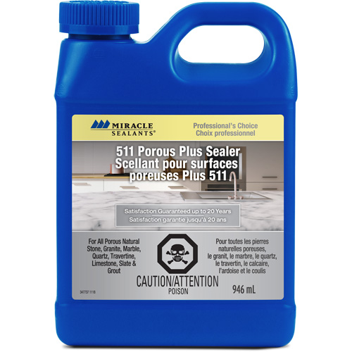 Miracle Sealants&reg; 511 Porous Plus, Jug Toolneeds Inc.