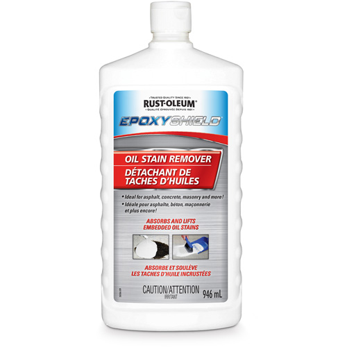 EpoxyShield&reg; Oil Stain Remover Toolneeds Inc.