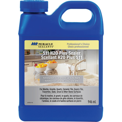 Miracle Sealants&reg; 511 H2O Plus Sealer, Jug Toolneeds Inc.