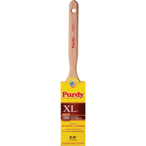 XL Bow Paint Brush, Poly/Nylon, Wood Handle, 2" Width Toolneeds Inc.
