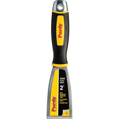 Premium Putty Knife, 2", Stainless Steel Blade Toolneeds Inc.