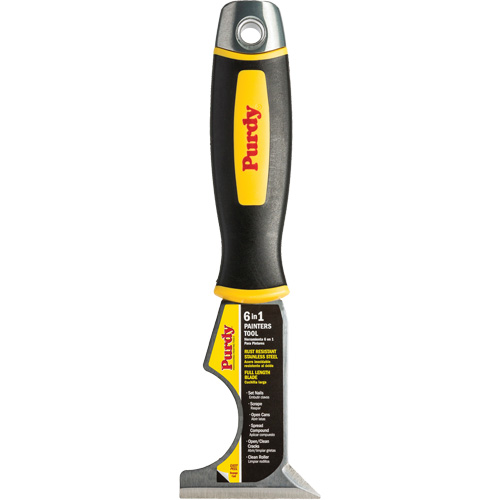 Outil polyvalent 6 en 1 de premi&egrave;re qualit&eacute; Toolneeds Inc.