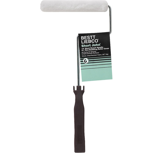 Master Short John Complete Paint Roller Cover & Frame, 2 Pieces Toolneeds Inc.