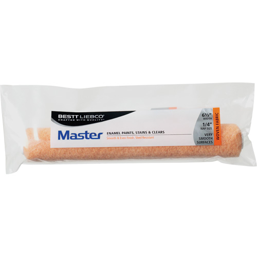 Mini couvre-rouleau Master Enameler, Nap 6 mm (1/4"), 165,1 mm (6-1/2") l Toolneeds Inc.