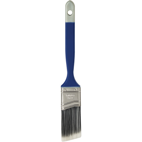 Pinceau &agrave; angle Quick Solutions, Polyester, Manche Plastique, Largeur de 1-1/2" Toolneeds Inc.