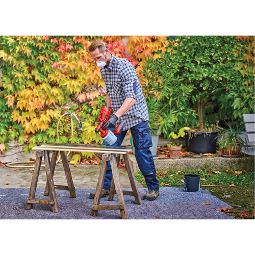 18V Cordless HVLP Handheld Paint Sprayer (Tool Only) Toolneeds Inc.