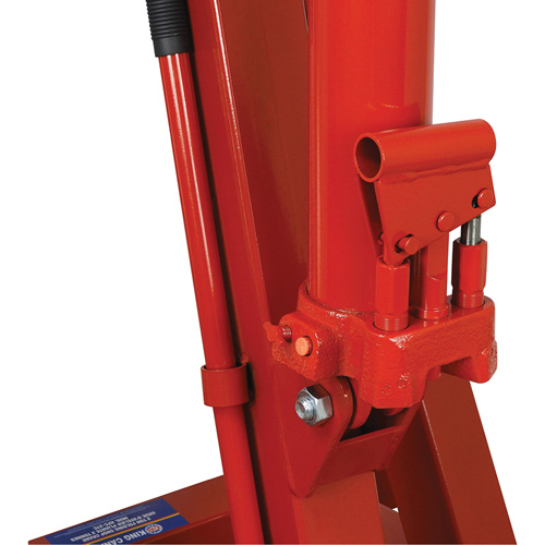 Grues d'atelier escamotables de 2 tonnes, Capacit&eacute; 4000 lb (2 tonnes) Toolneeds Inc.