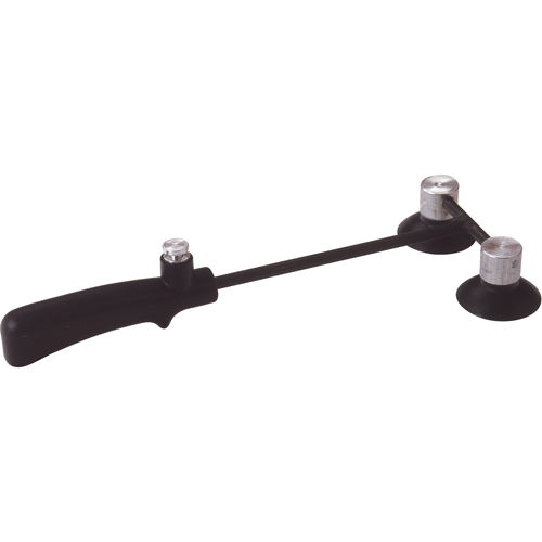 Appareils &agrave; ventouses - Ventouse super robuste, double &agrave; poign&eacute;e allong&eacute;e pour presses Toolneeds Inc.