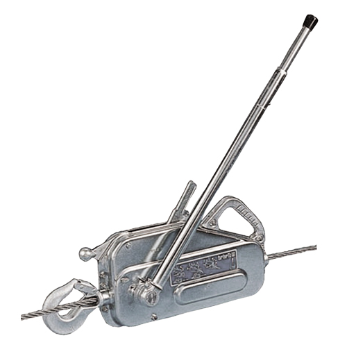 Tirfor&reg; Wire Rope Hoist - TU28, 7/16" Wire Diameter, 4000 lbs. (2 tons) Capacity Toolneeds Inc.