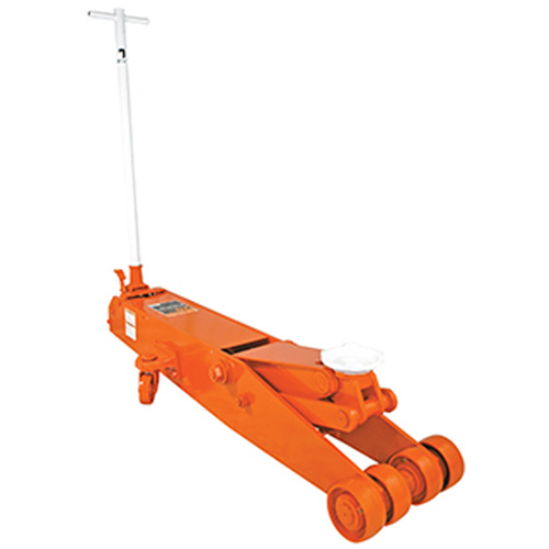 Garage Jacks, 20 Ton(s) Capacity, 7-3/4" Lowered, 23-3/4" Raised, Manual Hydraulic Toolneeds Inc.