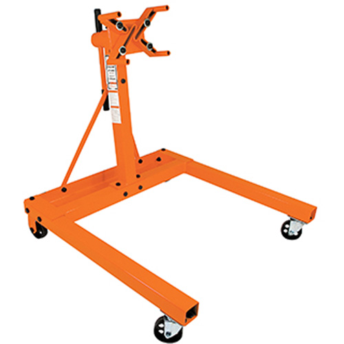 236A Supports &agrave; moteur, Capacit&eacute; de 5/8 tonne, 34" h Toolneeds Inc.