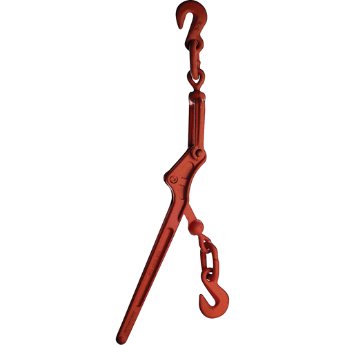 Load Binders, 5/16" - 3/8", 5400 lbs. (2.7 tons), Lever Load Binder Toolneeds Inc.