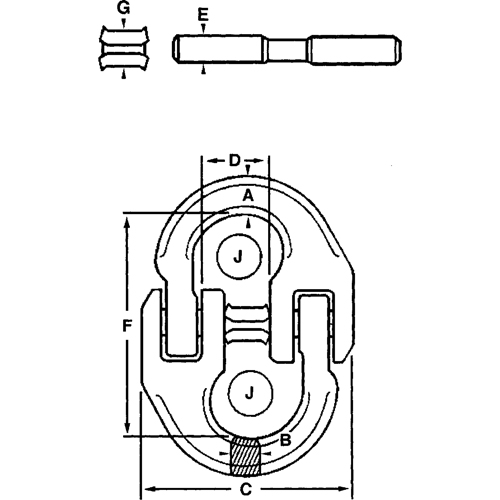 Alloy Connecting Links Toolneeds Inc.