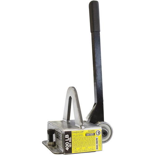 Aimants Creative Lift, Capacit&eacute; de retenue 2200 lb (1,1 tonne), 15" lo x 10-1/2" la x 7" h Toolneeds Inc.