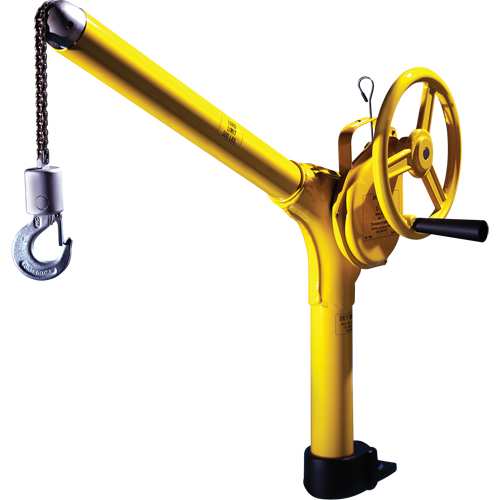 Crochets &eacute;l&eacute;vateurs industriels standards, Capacit&eacute; 500 lb (0,25 tonne) Toolneeds Inc.