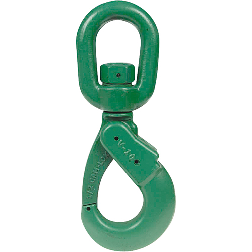 Alloy Steel Self-Locking Swivel Hooks Toolneeds Inc.
