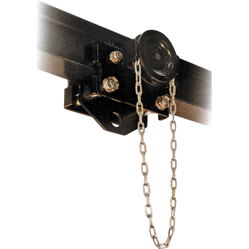 CBT Adjustable Trolleys, 10000 lbs. (5 tons) Capacity, 3.5" - 8-1/8"/3-1/2" - 8-1/8" Toolneeds Inc.