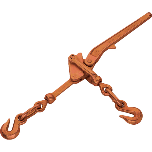 Load Binders, 5/16" - 3/8", 5400 lbs. (2.7 tons), Recoilless Load Binder Toolneeds Inc.