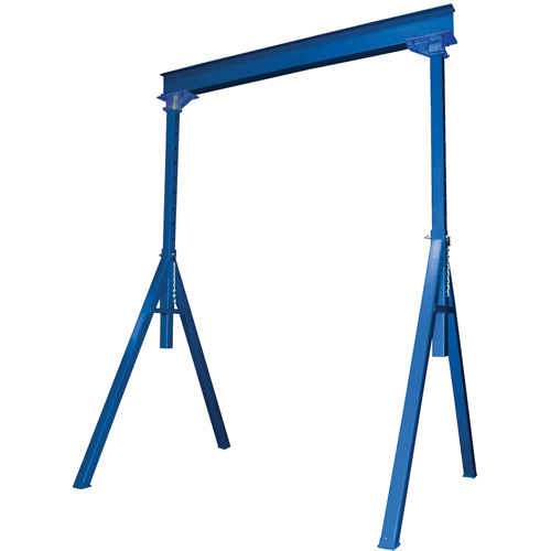 Lift Mate Workstation Gantries, 10' L, 2000 lbs. (1 tons) Capacity Toolneeds Inc.