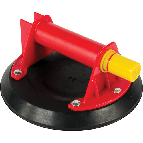 Pump Action Handcup, 8" Dia., 123 lbs. Capacity Toolneeds Inc.