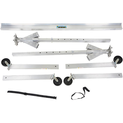 Pont portique &agrave; hauteur r&eacute;glable, 12' lo, Capacit&eacute; 2000 lb (1 tonne) Toolneeds Inc.