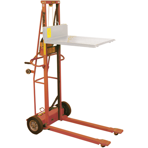 Triple Truck - Lifting Truck, 30 - 85 US Gal. (25 - 70 Imperial Gal.) Capacity Toolneeds Inc.