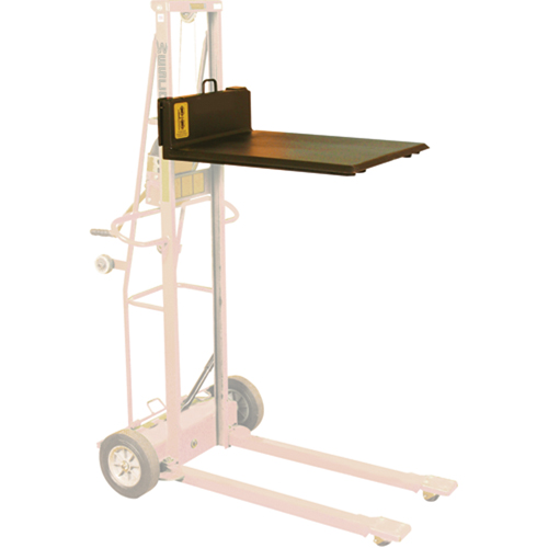 Triple Truck - Lifting Truck Toolneeds Inc.