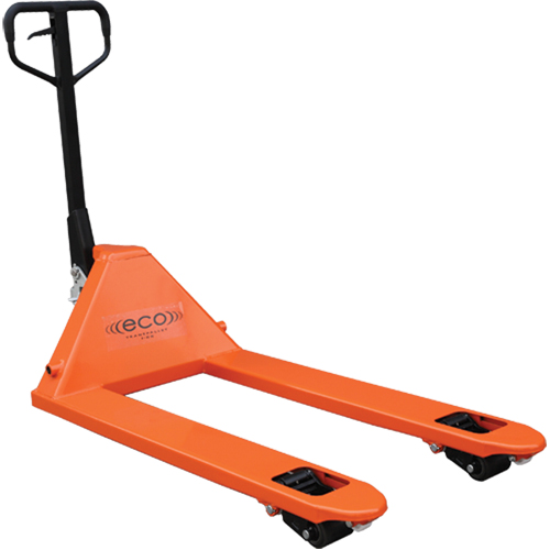 ECO Q I-55 Quick Lift Pallet Truck, Steel, 48" L x 20.5" W, 5500 lbs. Capacity Toolneeds Inc.