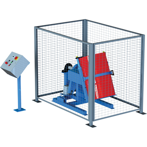 Enceinte de s&eacute;curit&eacute; Drum Tumblr Toolneeds Inc.