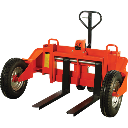 ECO All Terrain Pallet Truck Toolneeds Inc.