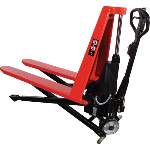 Transpalettes haute lev&eacute;e EBSL22N, Acier, Capacit&eacute; de 2200 lb Toolneeds Inc.