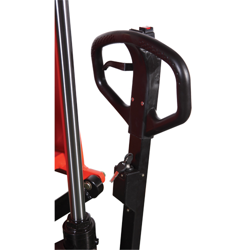 Transpalettes haute lev&eacute;e EBSL22N, Acier, Capacit&eacute; de 2200 lb Toolneeds Inc.