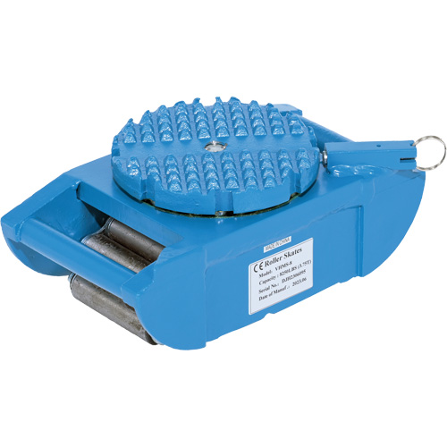 Machine Roller, 4.125 tons Capacity Toolneeds Inc.