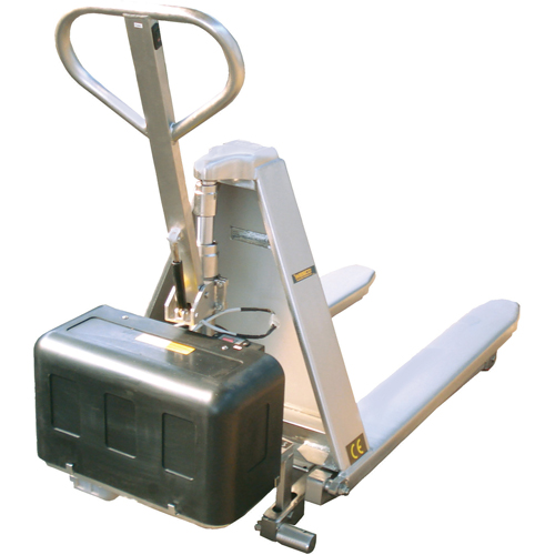 Leveur &eacute;lectrique &eacute;lev&eacute;e en acier inoxydable, SSTHL27E, Acier inoxydable, Capacit&eacute; de 2200 lb Toolneeds Inc.