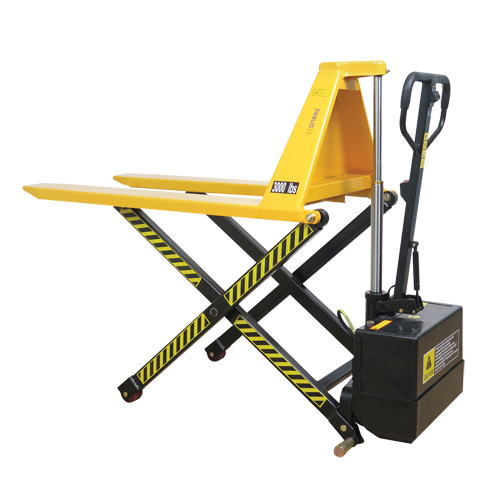 Electric Skid Lift - TEHL27, Steel, 3000 lbs. Capacity Toolneeds Inc.