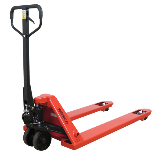 Transpalette, Acier, 48" lo x 27" la, Capacit&eacute; 5500 lb Toolneeds Inc.