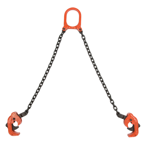 Drum Chain Sling, 2000 lbs./907 kg Cap. Toolneeds Inc.