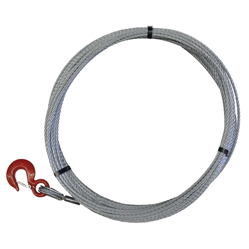 C&acirc;ble d'acier Maxiflex Toolneeds Inc.