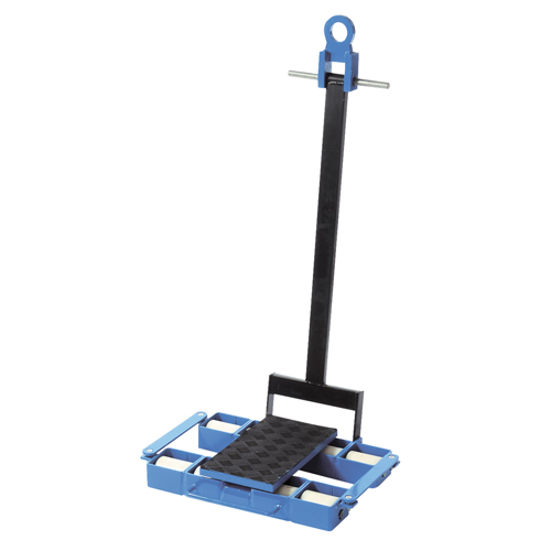 Timon &agrave; 8 galets en nylon Pakrol Toolneeds Inc.