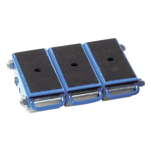 Patin &agrave; 6 galets en polyur&eacute;thane Pakrol Toolneeds Inc.