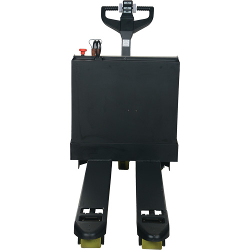 Fully Powered Electric Pallet Truck, 4500 lbs. Cap., 48" L x 30.25" W Toolneeds Inc.