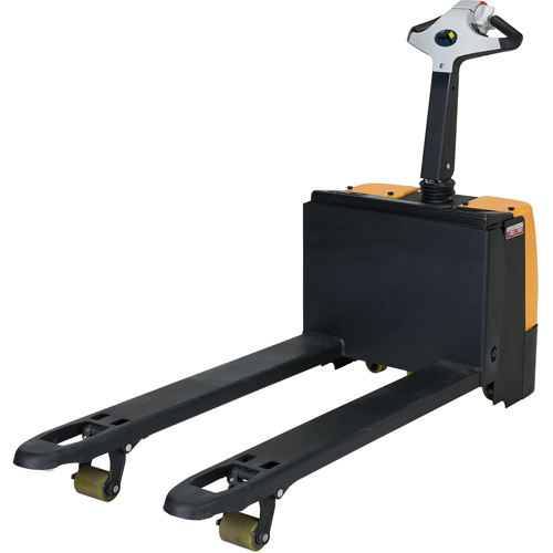 Transpalette &eacute;lectrique motoris&eacute;, Capacit&eacute; 3000 lb, 47" lo x 25" la Toolneeds Inc.
