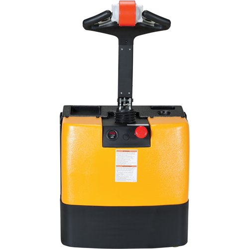 Fully Powered Electric Pallet Truck With  Scale, 3300 lbs. Cap., 48" L x 28.25" W Toolneeds Inc.