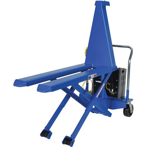 L&egrave;ve-palette &eacute;lectrique, Acier, Capacit&eacute; de 2500 lb Toolneeds Inc.