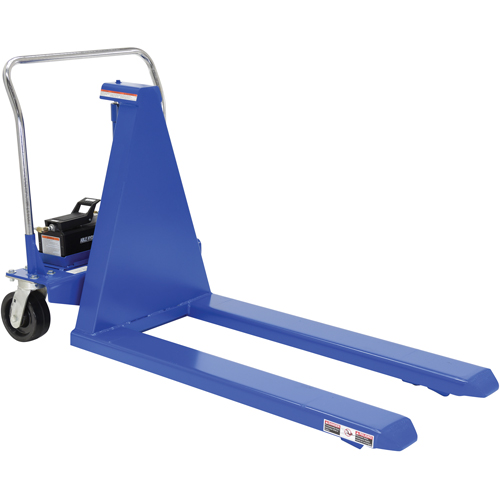 L&egrave;ve-palette &eacute;lectrique, Acier, Capacit&eacute; de 2500 lb Toolneeds Inc.