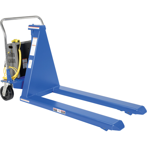 L&egrave;ve-palette &eacute;lectrique, Acier, Capacit&eacute; de 2500 lb Toolneeds Inc.